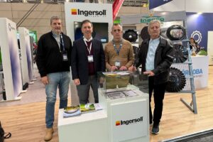 Renov&oacute; v&iacute;nculos con clientes y distribuidores de distintos continentes y abri&oacute; nuevos contactos durante su participaci&oacute;n en Agritechnica 2025.