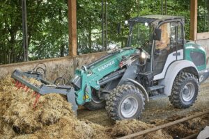 La operación le permitiría a la compañía surcoreana consolidar su posición en el mercado global de palas cargadoras y manipuladores.