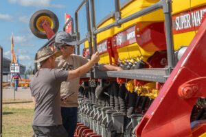 La intención de la empresa es mostrar un nuevo modelo Air Drill. También llevará la tecnología que le permitió cosechar más galardones durante 2025.