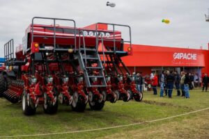 La presencia marcará el camino hacia los festejos por el 70° aniversario. También exhibirá las últimas innovaciones en tecnología de siembra.