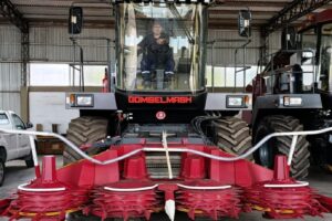 Presentará sus novedades en el segmento de equipos forrajeros y también para la cosecha de granos.