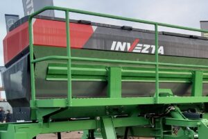 Ampliará la línea de fertilizadoras con una versión de mayor capacidad respecto al modelo de 5.000 litros lanzado en 2025.