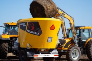 Además de presentar nuevos modelos de tolvas autodescargables, lanzará una renovada línea de mixers.