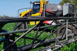 Además de los principales modelos de pulverizadoras, mostrará sus innovaciones en máquinas autopropulsadas para fertilizar.