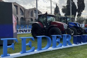FederUnacoma es la federación que nuclea a los fabricantes de maquinaria agrícola de Italia.