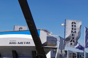 Ampliará la familia de equipos en formato semirremolque con una versión de 26.000 litros de capacidad.