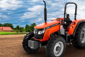 Durante 2025, consolidó sus operaciones en el mercado chileno con una gama de tractores de 18 y 100 CV.