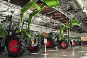 Se matricularon 24.440 unidades en 2025. La alemana Fendt lideró el mercado, por tercer año consecutivo.