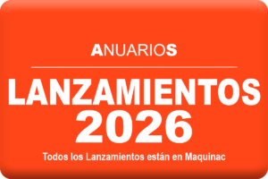Lanzamientos de equipos y accesorios presentados en el mercado de la maquinaria en 2026.