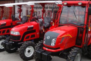 Se patentaron 1.674 unidades en 2025, con una caída de -31,4% respecto al año anterior. Fue el nivel más bajo de la última década.