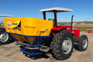 Presentará rolos trituradores, carpidores, fertilizadoras, pulverizadoras, estercoleras y desmalezadoras, entre otras novedades.