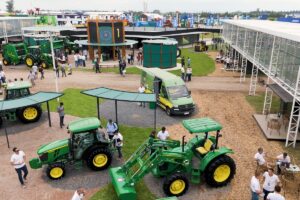 Las innovaciones estarán enfocadas en Agricultura Digital y en servicios posventa, además de sorpresas en maquinarias.
