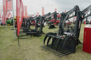 Llevará sus últimas novedades y expondrá las líneas completas de soluciones para agricultura y ganadería.