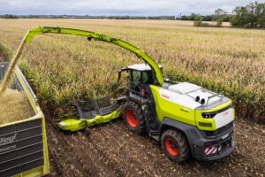 La nueva serie Jaguar 1000 fue presentada en Córdoba, junto a la línea Jaguar 900 Green Eye, que incorpora tecnologías en corte y automatización.