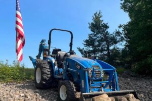 En enero se registró una disminución de las ventas de 4,7% respecto al mismo mes de 2025. Las cosechadoras parecen repuntar.