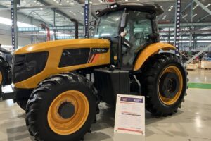 La compañía china es uno de los mayores fabricantes mundiales de equipos de construcción. Ahora sale a conquistar el mercado de los tractores.