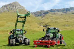 En 2025 se patentaron 1.624 equipos convencionales nuevos, con un aumento de 3% en relación a 2024.