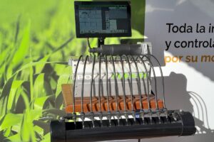 Presenta en el mercado argentino una bomba peristáltica que brinda compatibilidad a fin de simplificar las aplicaciones en sembradoras.