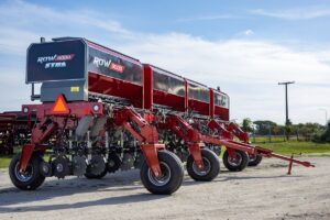 Lanzará el modelo Row 8000, de 8.000 litros de capacidad, sumando así la tercera versión de la gama.