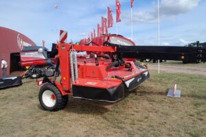 Es la tecnología aportada por la compañía italiana Maschio Gaspardo. Incluye versiones con y sin acondicionador.