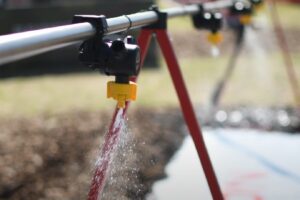 Mediante el sistema Flowtron, que opera con válvulas PWM, posibilita elevar la calidad de las aplicaciones y reducir el uso de insumos.