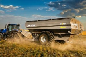 En Expoagro presentará el modelo de 47.000 litros de capacidad que fue desarrollado para Norteamérica y pasará a estar disponible en el país.