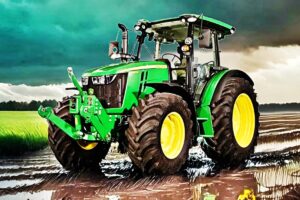 Lanzó su primer tractor de Media Potencia fabricado en el país. Apunta a liderar el segmento, con tecnología de alta gama.