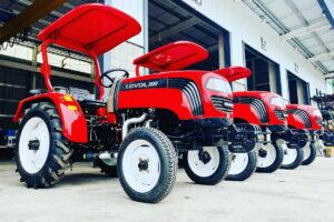 Junto a agropartes, robots industriales y máquinas-herramienta de alta tecnología, es uno de los rubros más importantes en el primer bimestre de 2026.