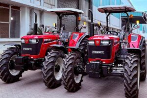 The Indian manufacturer plans to begin local production in Paraná by 2027, following the sale of 1,000 units in the Brazilian market. The facility will focus on mid-range tractors and support further regional expansion.
