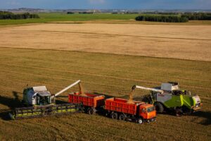Claas ya fabricó cerca de 2.000 equipos en el país. John Deere está produciendo y otras marcas internacionales se radicarán próximamente.