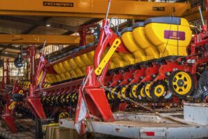 Apunta a consolidar su posicionamiento y a abrir posibilidades en distintos continentes. También empuja la difusión del concepto de siembra directa.