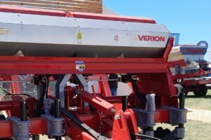 Llevará toda la línea de Agricultura de Precisión y también innovaciones en fertilización y pulverización.