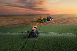 Implica un paso hacia el tráfico controlado de máquinas agrícolas a través de la tecnología de Agricultura de Precisión de la empresa.