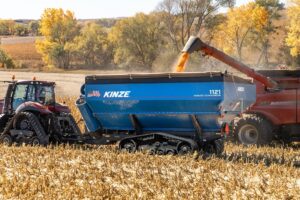 Los patentamientos de tractores cayeron -9,1% en marzo. Y las cosechadoras se desplomaron -25,3% respecto al año pasado.