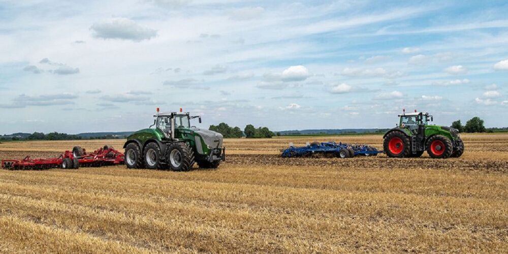 Tractor Fendt TriSix-03