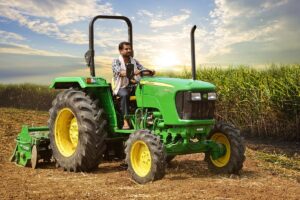 India supera las 103.000 unidades vendidas en marzo y refuerza su posición como uno de los mercados clave de maquinaria agrícola.