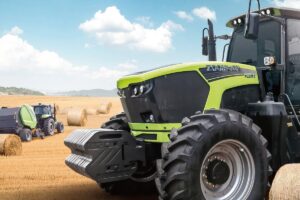 Se instala directamente en un predio de 25 hectáreas en el norte bonaerense. Ensamblará tractores en una primera etapa. Luego llegarán manipuladores, cosechadoras y equipos forrajeros.