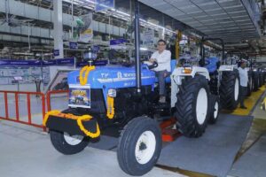 CNH has suassed 800,000 tractors assembled at its Greater Noida manufacturing facility in India, reinforcing the plant’s role as a key production hub for both drpomestic and export markets.
