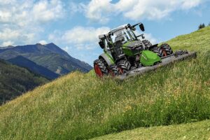 Annual registrations totaled 1,624 units, making Switzerland one of the few European tractor markets to post growth during 2025.