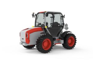 Herbert Diess fundó la empresa Diess E-Agrartechnik AG y proyecta lanzar en 2027 el primer modelo con baterías intercambiables.