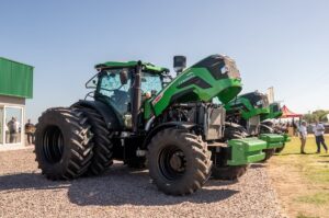 Se hará los días 10 y 11 de junio en Carmen de Areco (Buenos Aires). Permitirá a productores y contratistas manejar máquinas en condiciones reales.