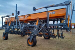 Suma nuevas tecnologías de precisión y cambios en la estructura para optimizar las aplicaciones.