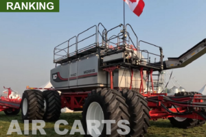 Classement des air carts de plus de 20.000 litres fabriqués dans le monde.