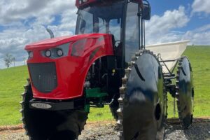 Nacida en el sur de Brasil a partir de un tractor bautizado