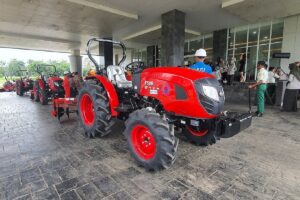 Indonesien, einer der weltweit führenden Produzenten von Reis und Palmöl, treibt die Mechanisierung seiner Landwirtschaft weiter voran und eröffnet damit neue Chancen für Traktorenhersteller in verschiedenen Leistungsklassen.