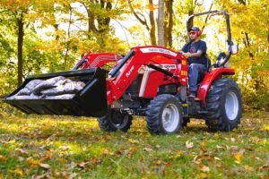 International Tractors Limited, fabricante de Sonalika, proveerá una nueva gama de tractores desde 20 HP que Massey Ferguson comercializará inicialmente en Europa y Oriente Medio a partir de 2027.